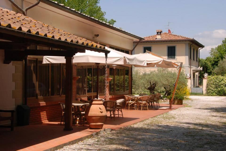 Hotel Giuly Torre del Lago Puccini Extérieur photo